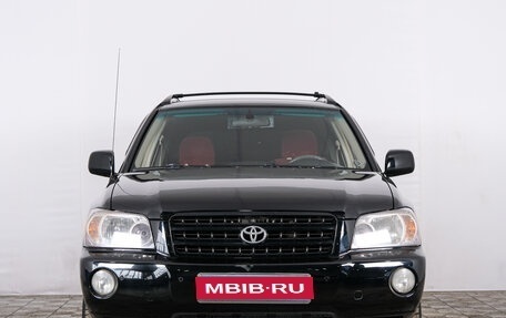 Toyota Highlander III, 2001 год, 889 000 рублей, 1 фотография