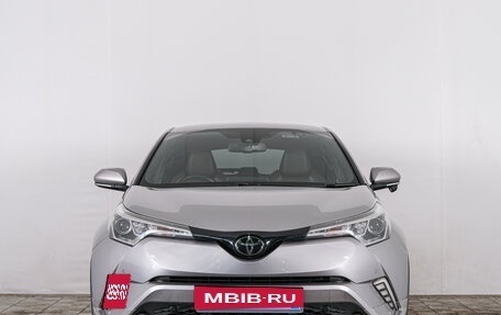Toyota C-HR I рестайлинг, 2017 год, 1 769 000 рублей, 1 фотография