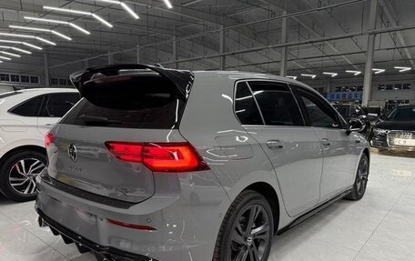 Volkswagen Golf VIII, 2022 год, 1 460 500 рублей, 4 фотография