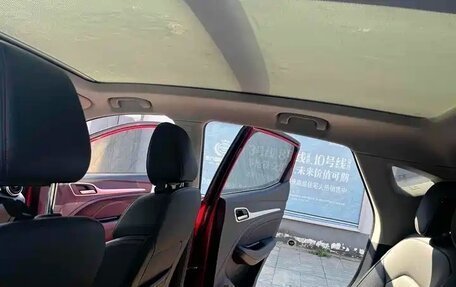 MG ZS II, 2021 год, 1 217 000 рублей, 16 фотография