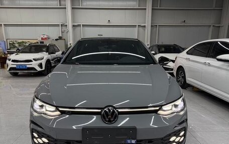 Volkswagen Golf VIII, 2022 год, 1 460 500 рублей, 2 фотография