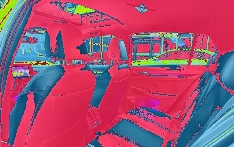 Volkswagen Golf VIII, 2022 год, 1 460 500 рублей, 9 фотография