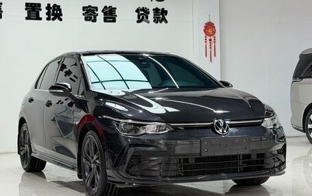 Volkswagen Golf VIII, 2022 год, 1 480 500 рублей, 3 фотография