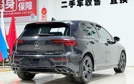 Volkswagen Golf VIII, 2022 год, 1 480 500 рублей, 4 фотография