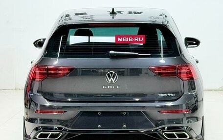 Volkswagen Golf VIII, 2022 год, 1 480 500 рублей, 5 фотография