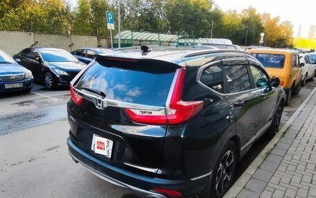 Honda CR-V IV, 2018 год, 2 500 000 рублей, 4 фотография