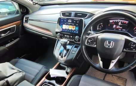 Honda CR-V IV, 2018 год, 2 500 000 рублей, 5 фотография