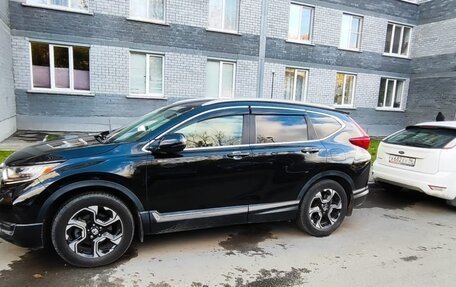 Honda CR-V IV, 2018 год, 2 500 000 рублей, 3 фотография