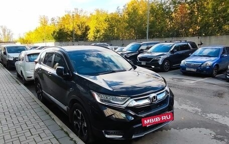 Honda CR-V IV, 2018 год, 2 500 000 рублей, 2 фотография