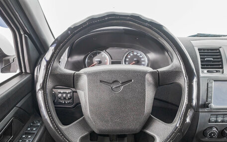 ЛуАЗ Patriot, 2015 год, 929 000 рублей, 13 фотография