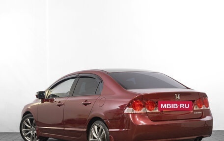 Honda Civic VIII, 2008 год, 789 000 рублей, 5 фотография