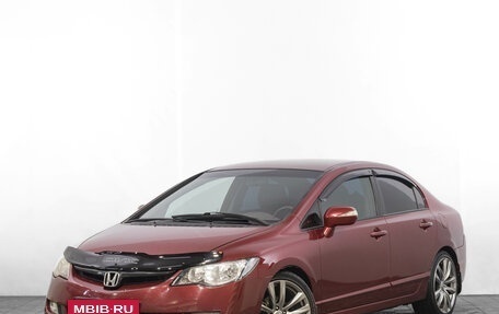 Honda Civic VIII, 2008 год, 789 000 рублей, 2 фотография