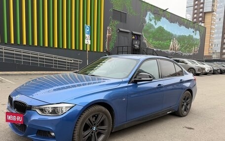 BMW 3 серия, 2018 год, 3 350 000 рублей, 3 фотография