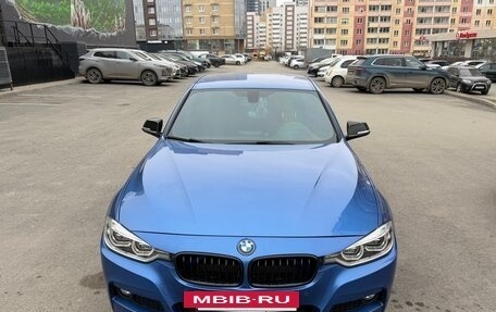 BMW 3 серия, 2018 год, 3 350 000 рублей, 2 фотография