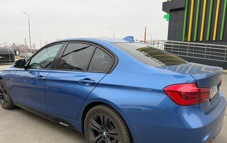 BMW 3 серия, 2018 год, 3 350 000 рублей, 9 фотография