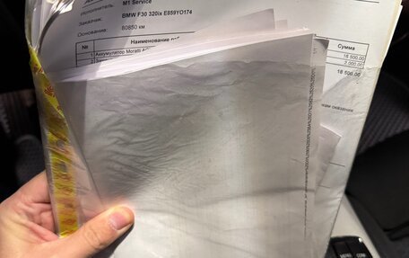 BMW 3 серия, 2018 год, 3 350 000 рублей, 16 фотография