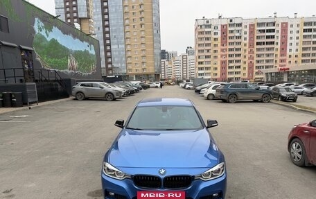 BMW 3 серия, 2018 год, 3 350 000 рублей, 12 фотография