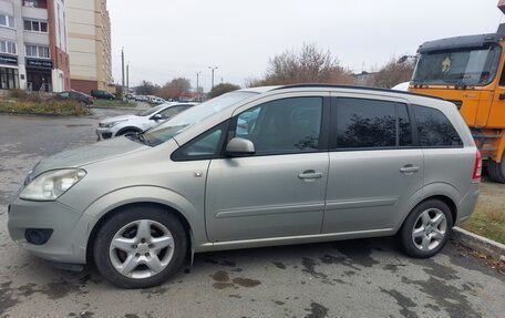Opel Zafira B, 2008 год, 550 000 рублей, 6 фотография