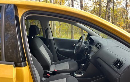 Volkswagen Polo VI (EU Market), 2014 год, 1 250 000 рублей, 5 фотография