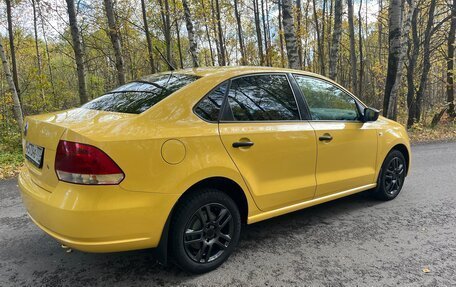 Volkswagen Polo VI (EU Market), 2014 год, 1 250 000 рублей, 4 фотография