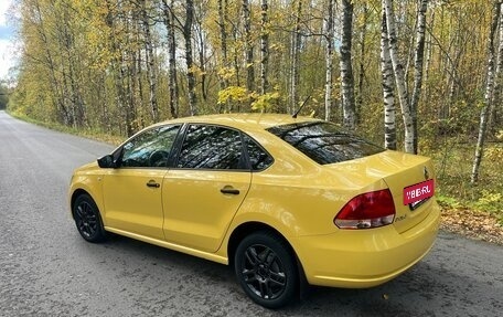 Volkswagen Polo VI (EU Market), 2014 год, 1 250 000 рублей, 3 фотография