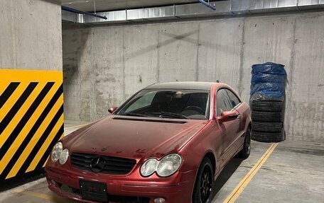 Mercedes-Benz CLK-Класс, 2002 год, 700 000 рублей, 3 фотография