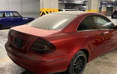 Mercedes-Benz CLK-Класс, 2002 год, 700 000 рублей, 2 фотография