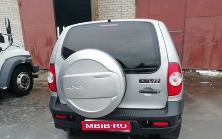 Chevrolet Niva I рестайлинг, 2013 год, 610 000 рублей, 8 фотография