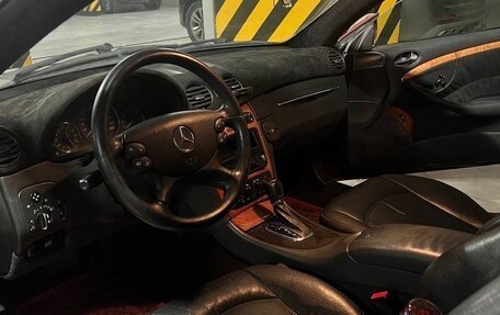 Mercedes-Benz CLK-Класс, 2002 год, 700 000 рублей, 8 фотография