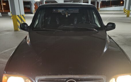 SsangYong Musso I, 2002 год, 3 фотография