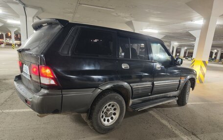 SsangYong Musso I, 2002 год, 6 фотография