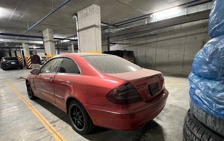 Mercedes-Benz CLK-Класс, 2002 год, 700 000 рублей, 6 фотография