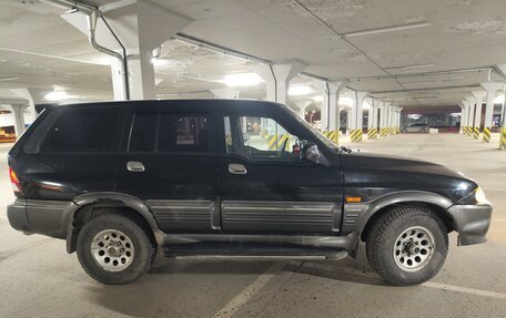 SsangYong Musso I, 2002 год, 5 фотография