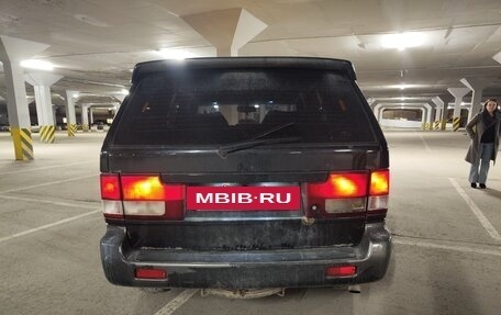 SsangYong Musso I, 2002 год, 7 фотография