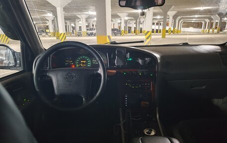 SsangYong Musso I, 2002 год, 12 фотография