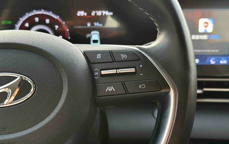 Hyundai Elantra, 2021 год, 1 710 000 рублей, 9 фотография