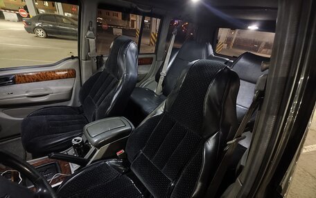 SsangYong Musso I, 2002 год, 13 фотография