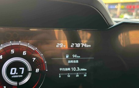 Hyundai Elantra, 2021 год, 1 710 000 рублей, 7 фотография