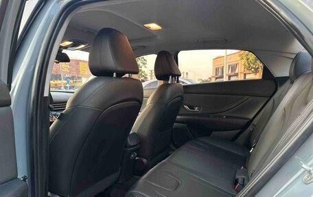 Hyundai Elantra, 2021 год, 1 710 000 рублей, 6 фотография