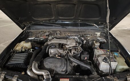 SsangYong Musso I, 2002 год, 14 фотография