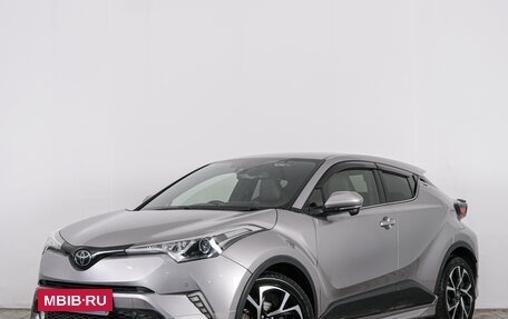 Toyota C-HR I рестайлинг, 2017 год, 1 769 000 рублей, 2 фотография