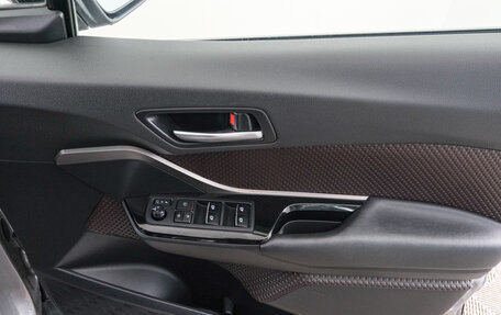 Toyota C-HR I рестайлинг, 2017 год, 1 769 000 рублей, 17 фотография