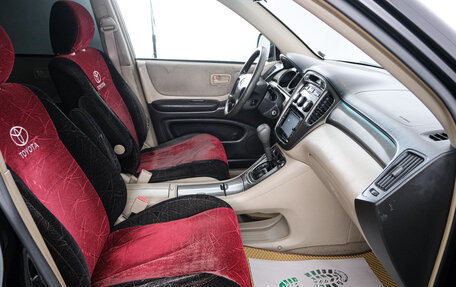 Toyota Highlander III, 2001 год, 889 000 рублей, 12 фотография