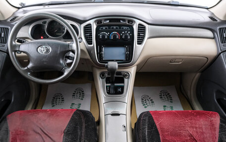 Toyota Highlander III, 2001 год, 889 000 рублей, 9 фотография