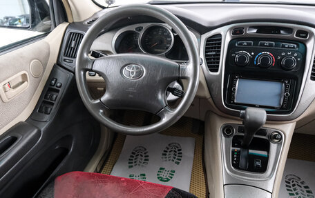 Toyota Highlander III, 2001 год, 889 000 рублей, 8 фотография