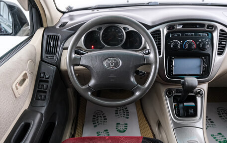 Toyota Highlander III, 2001 год, 889 000 рублей, 13 фотография