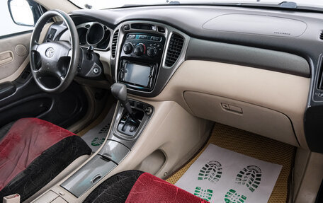 Toyota Highlander III, 2001 год, 889 000 рублей, 11 фотография