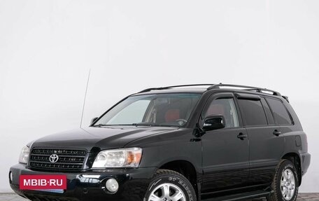 Toyota Highlander III, 2001 год, 889 000 рублей, 2 фотография