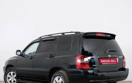 Toyota Highlander III, 2001 год, 889 000 рублей, 3 фотография