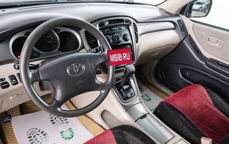 Toyota Highlander III, 2001 год, 889 000 рублей, 7 фотография